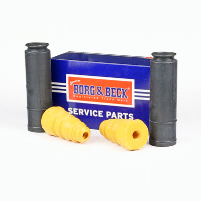 Dust Cover Kit, shock absorber