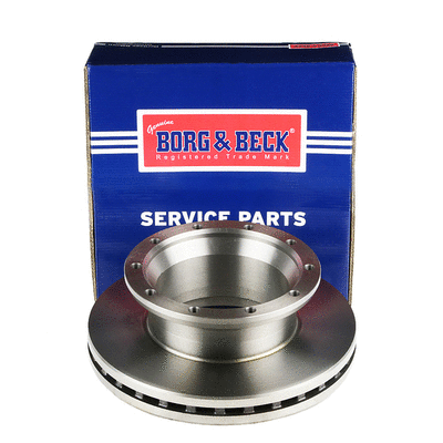 Brake Disc (BBD32887)