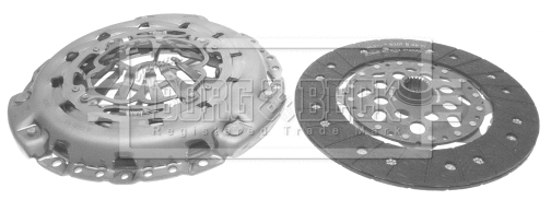 Clutch Kit (HK2412)