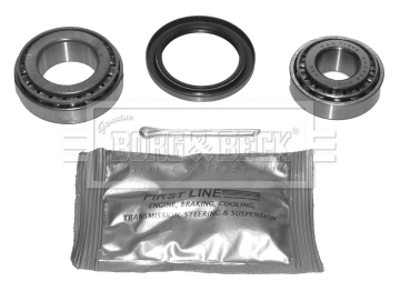 Wheel Bearing Kit (BWK173)