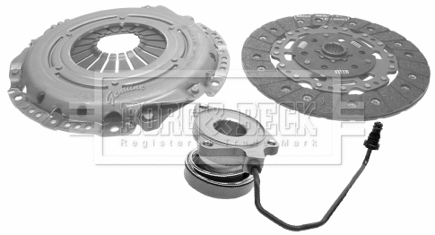 Clutch Kit (HKT1265)