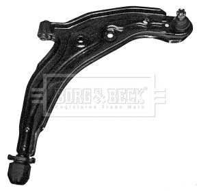 Control/Trailing Arm, wheel suspension (BCA6179)