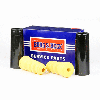 Dust Cover Kit, shock absorber