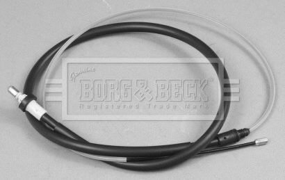 Cable Pull, parking brake (BKB2903)