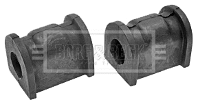 Repair Kit, stabiliser coupling rod (BSK7460K)