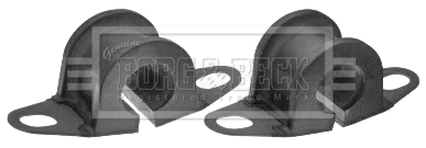 Repair Kit, stabiliser coupling rod (BSK7619K)