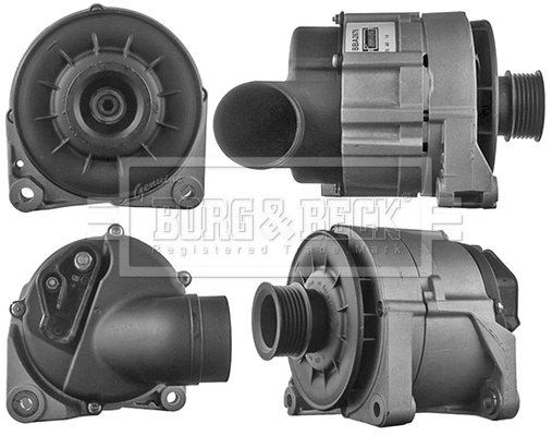 Alternator (BBA2676)