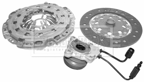 Clutch Kit (HKT1279)