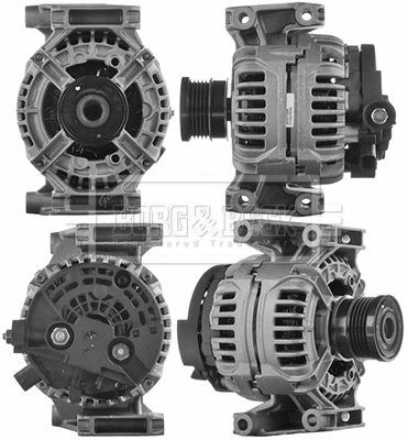 Alternator (BBA2574)
