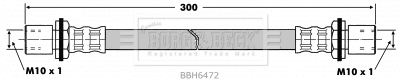 Brake Hose (BBH6472)