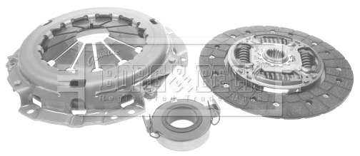 Clutch Kit (HK2550)