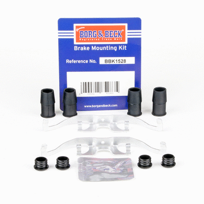 Accessory Kit, disc brake pad