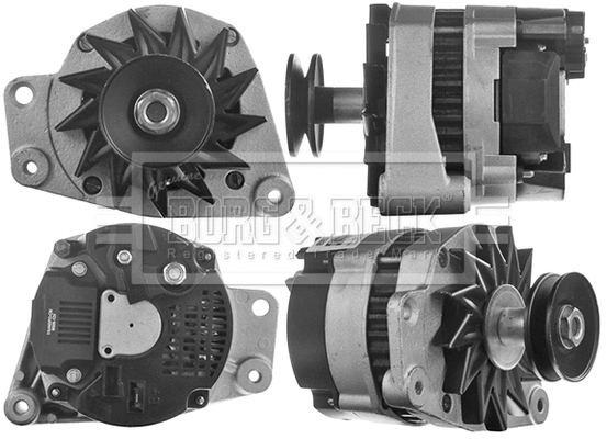 Alternator (BBA2298)