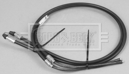 Cable Pull, parking brake (BKB2804)