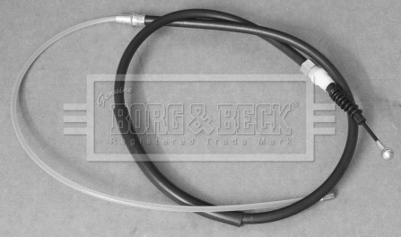 Cable Pull, parking brake (BKB3349)