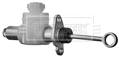 Master Cylinder, clutch (BCM107)