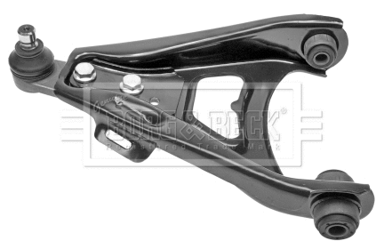 Control/Trailing Arm, wheel suspension (BCA5623)