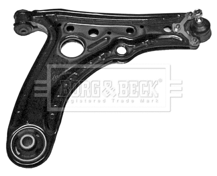 Control/Trailing Arm, wheel suspension (BCA6165)