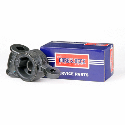 Mounting, control/trailing arm