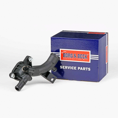 Coolant Flange