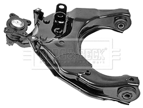 Control/Trailing Arm, wheel suspension (BCA7115)