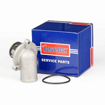 Thermostat, coolant