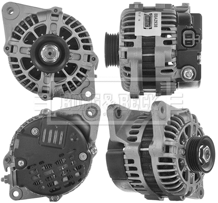 Alternator (BBA2938)