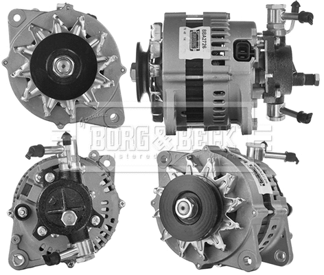Alternator (BBA2726)