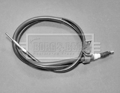 Cable Pull, parking brake (BKB1776)