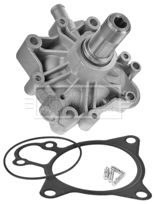 Water Pump, engine cooling (BWP2344)