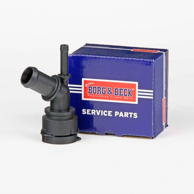 Coolant Flange
