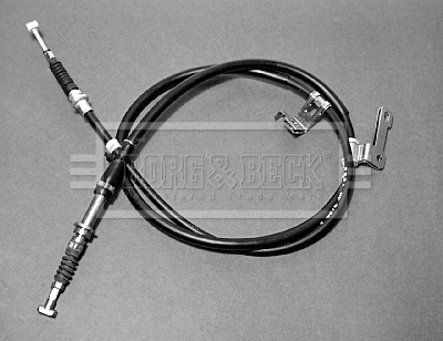 Cable Pull, parking brake (BKB2066)