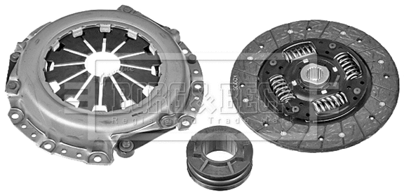 Clutch Kit (HK2026)