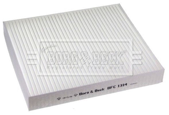 Filter, cabin air (BFC1314)