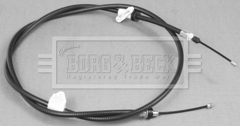 Cable Pull, parking brake (BKB3093)