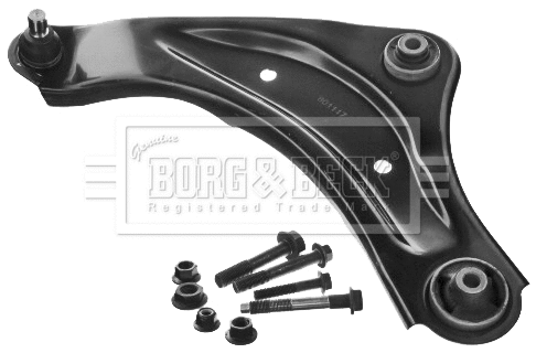 Control/Trailing Arm, wheel suspension (BCA6894)