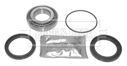 Wheel Bearing Kit (BWK502)