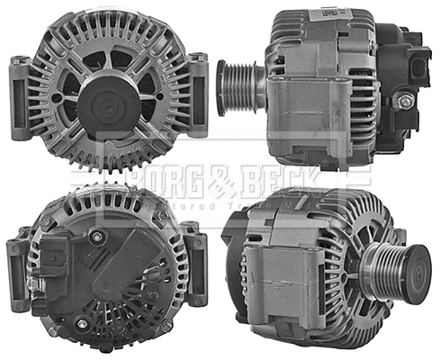 Alternator (BBA2614)