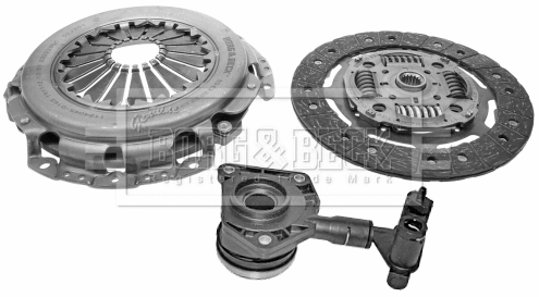 Clutch Kit (HKT1200)