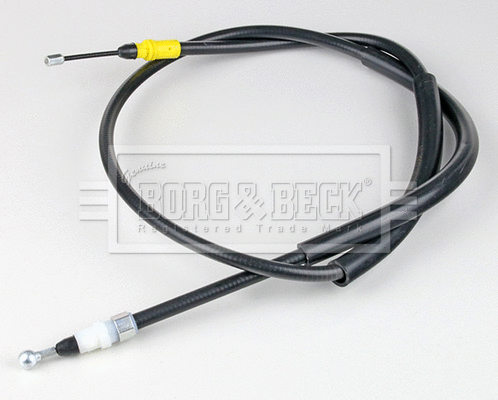 Cable Pull, parking brake (BKB3909)