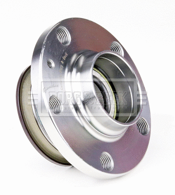 Wheel Bearing Kit (BWK1525)