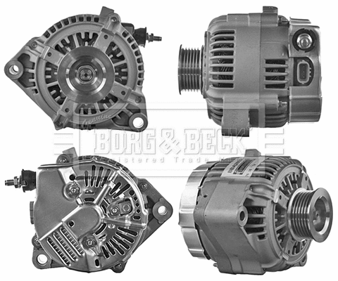 Alternator (BBA2602)