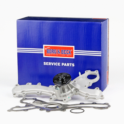 Water Pump, engine cooling