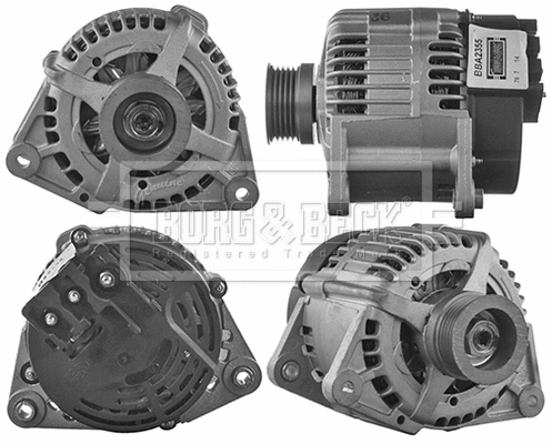 Alternator (BBA2355)