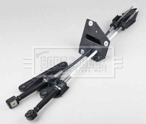 Cable Pull, manual transmission (BKG1284)