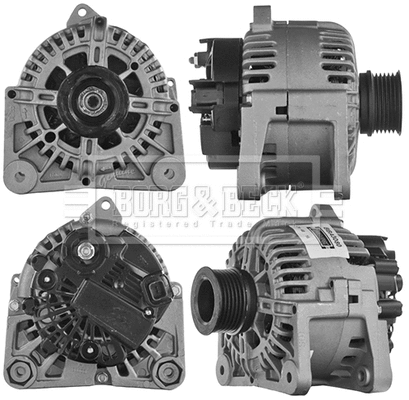 Alternator (BBA3080)