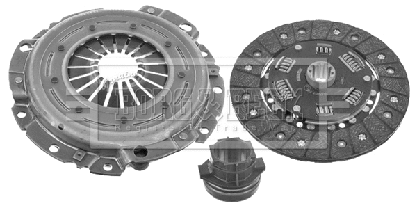 Clutch Kit (HK9533)