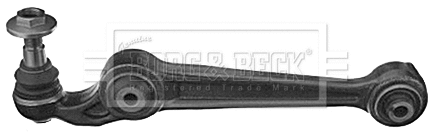 Control/Trailing Arm, wheel suspension (BCA6281)