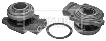 Central Slave Cylinder, clutch (BCS163)
