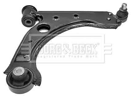 Control/Trailing Arm, wheel suspension (BCA6768)